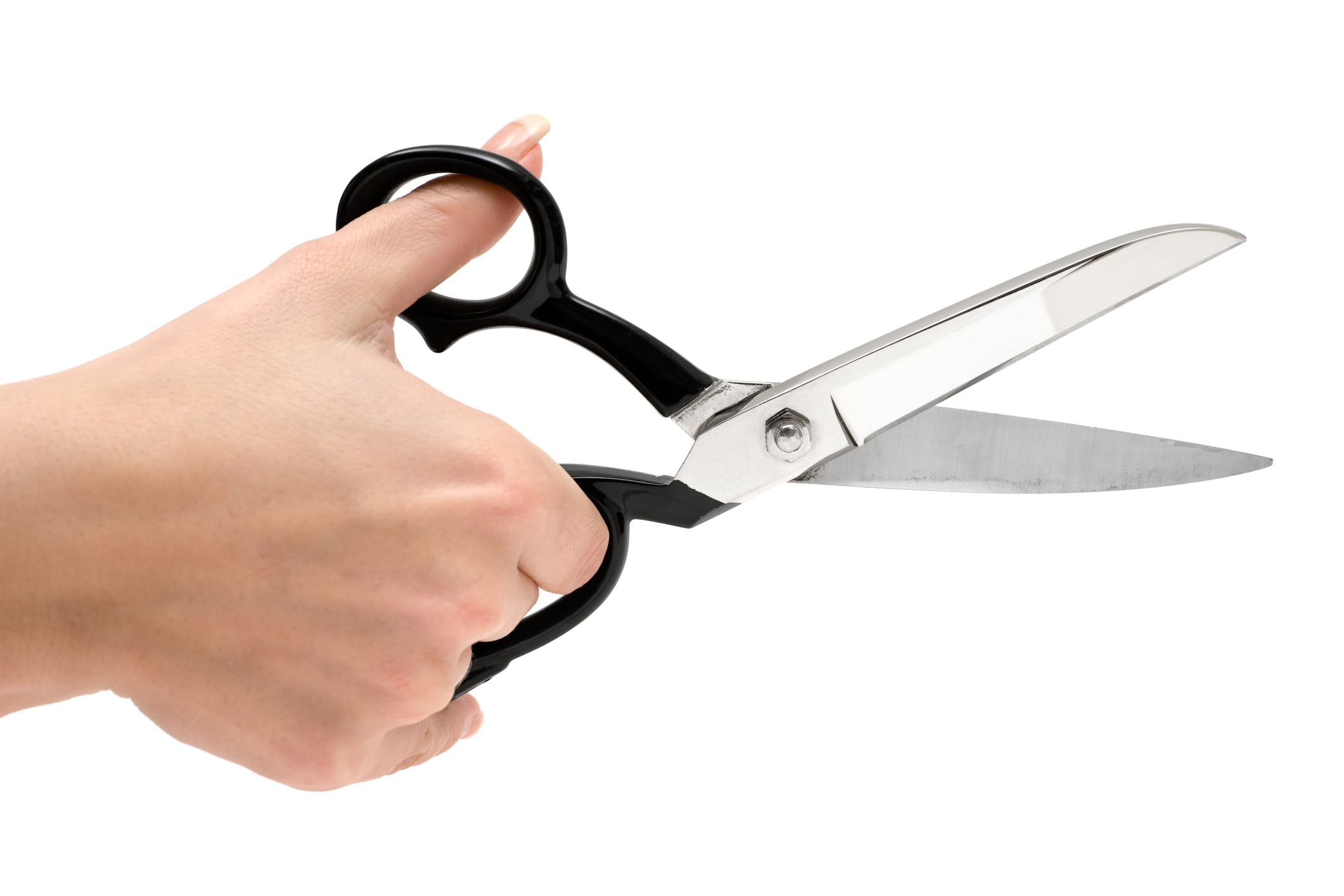 Sexy killer scissors
