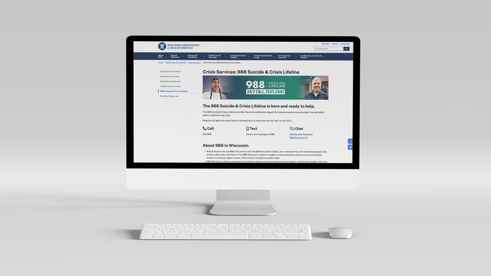 988 Website Graphics