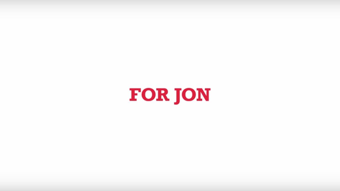 For Jon