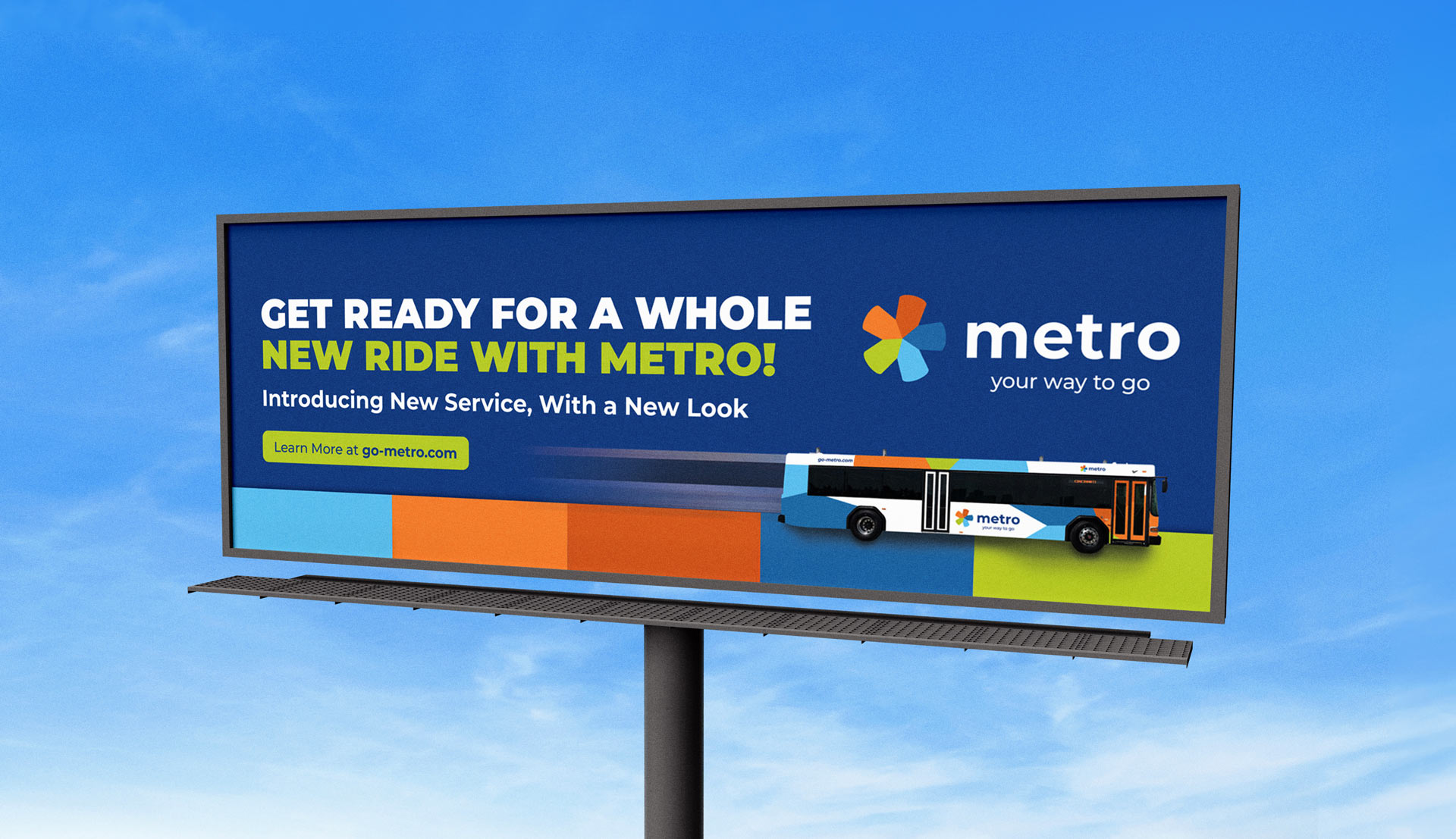 Metro-Rebrand-Campaign-Outdoor Metro Rebrand - outdoor