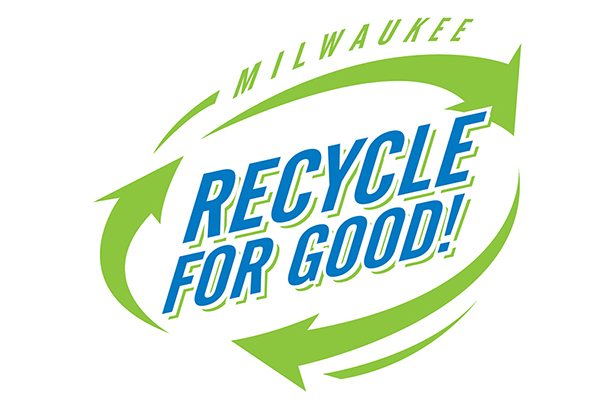 Recycle For Good Milwaukee Logo
