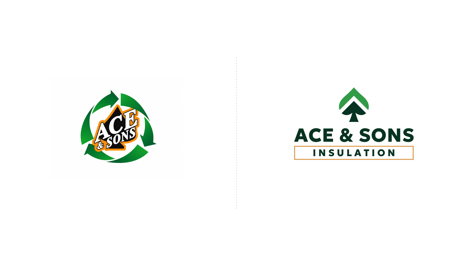 Ace & Sons Rebrand