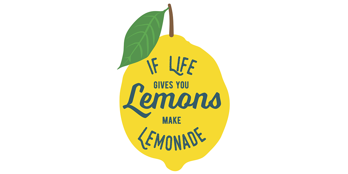 Motivation quote lemons
