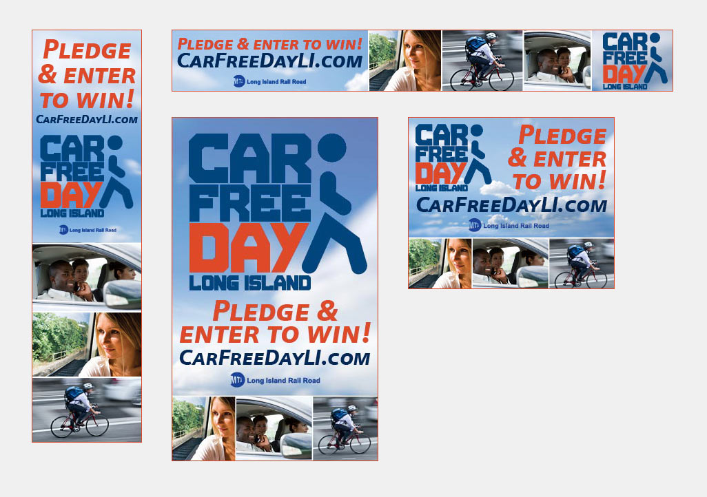 car free li banner ads