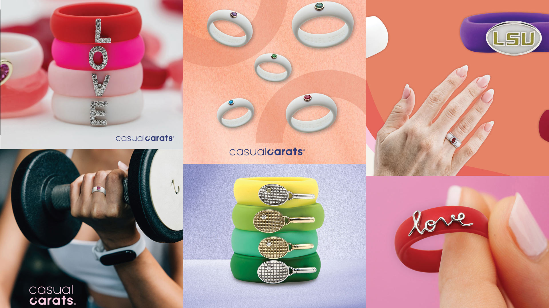 casual-carats | AFFIRM Agency