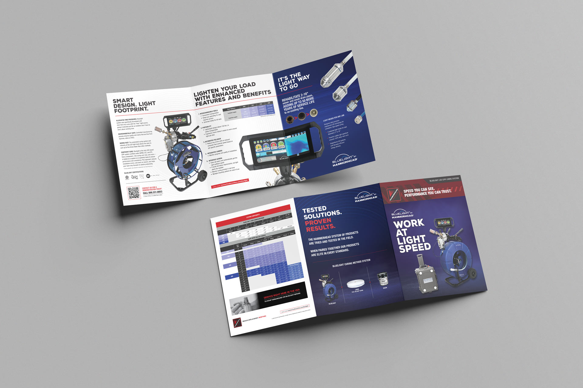Hammerhead Trenchless brochure