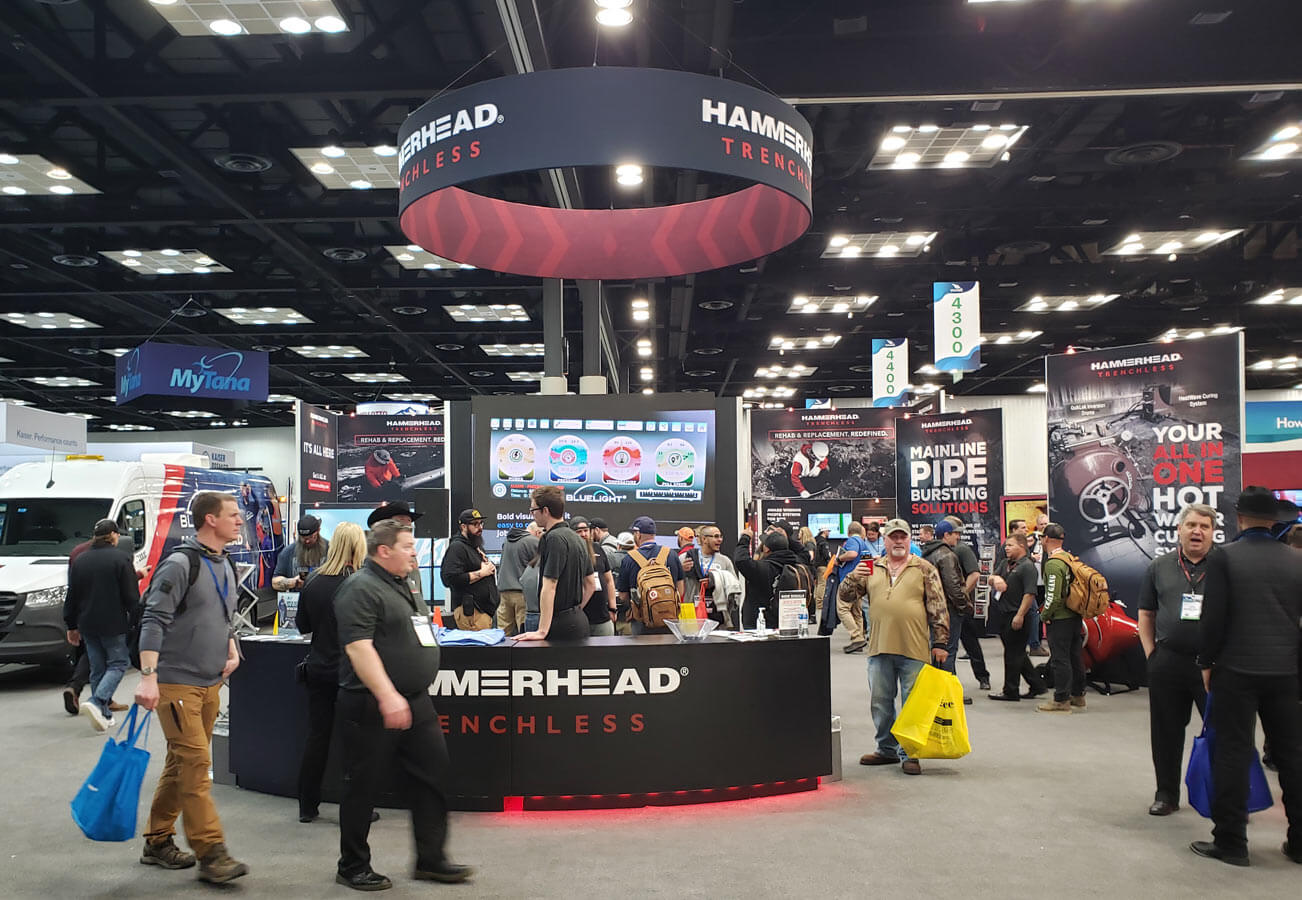 HammerHead Trenchless Trade Show