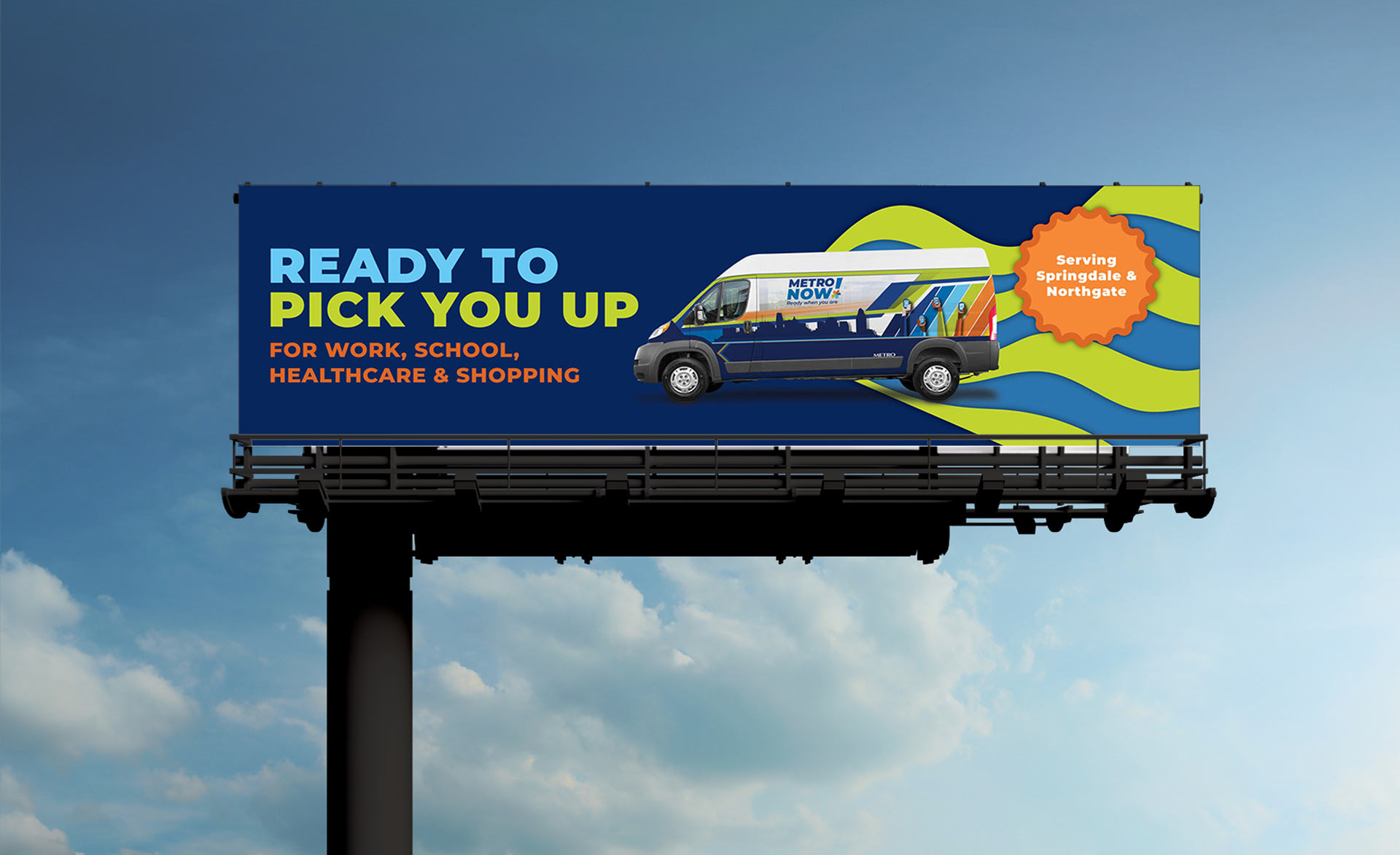 metronow billboard