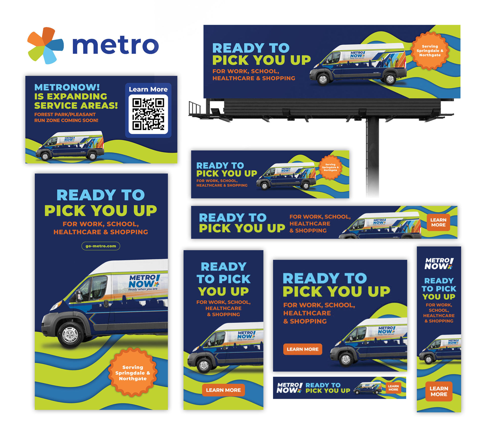 metro-now-campaign | AFFIRM Agency MetroNow! Campaign