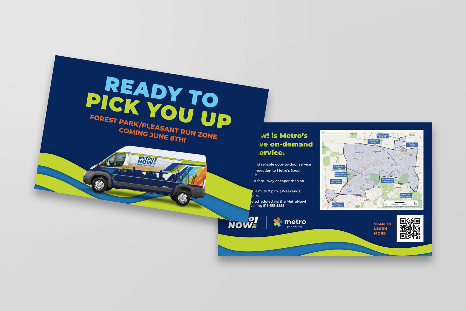 MetroNow Direct Mail