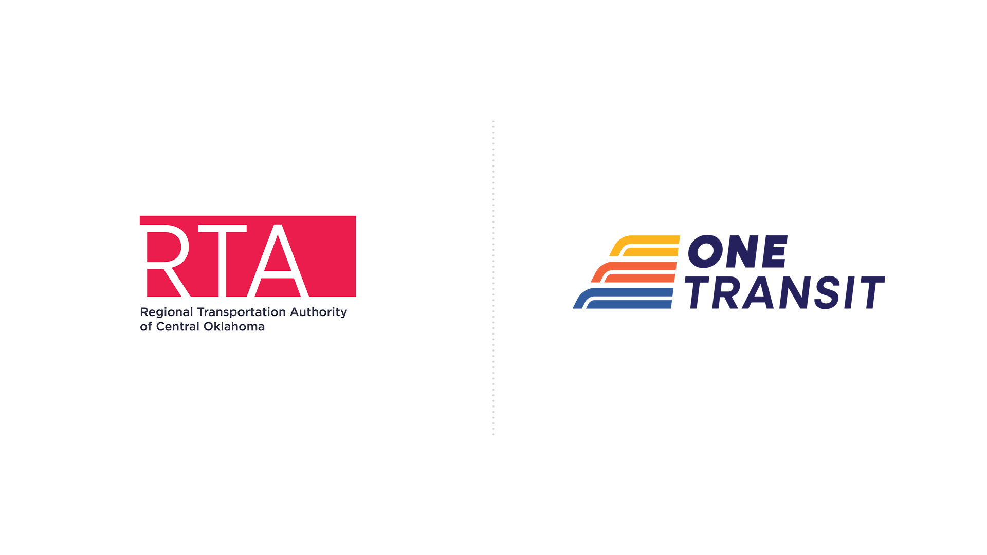 ONE Transit Brand Redesign