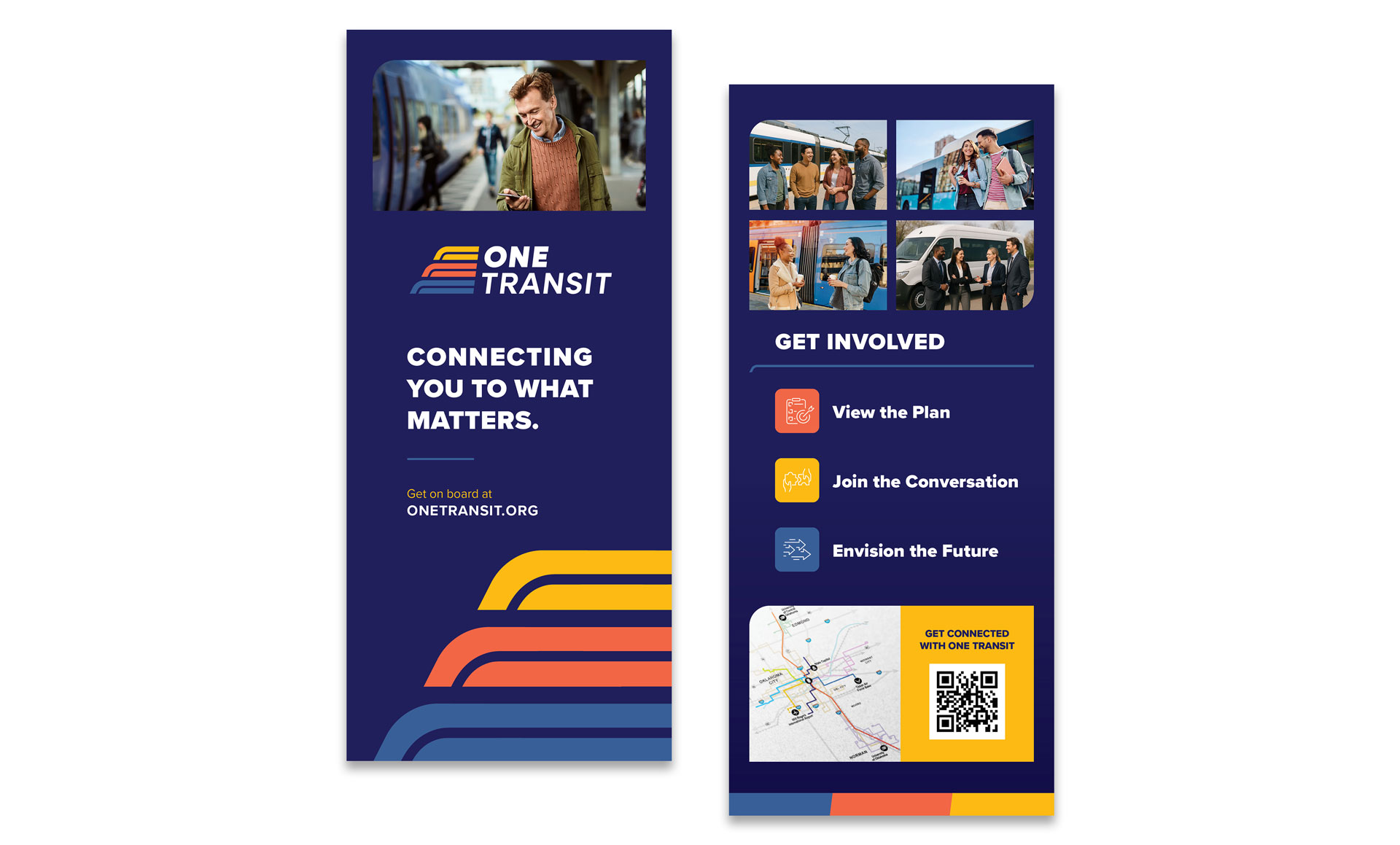 ONE Transit stakeholder handout