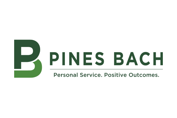 Pines Bach logo