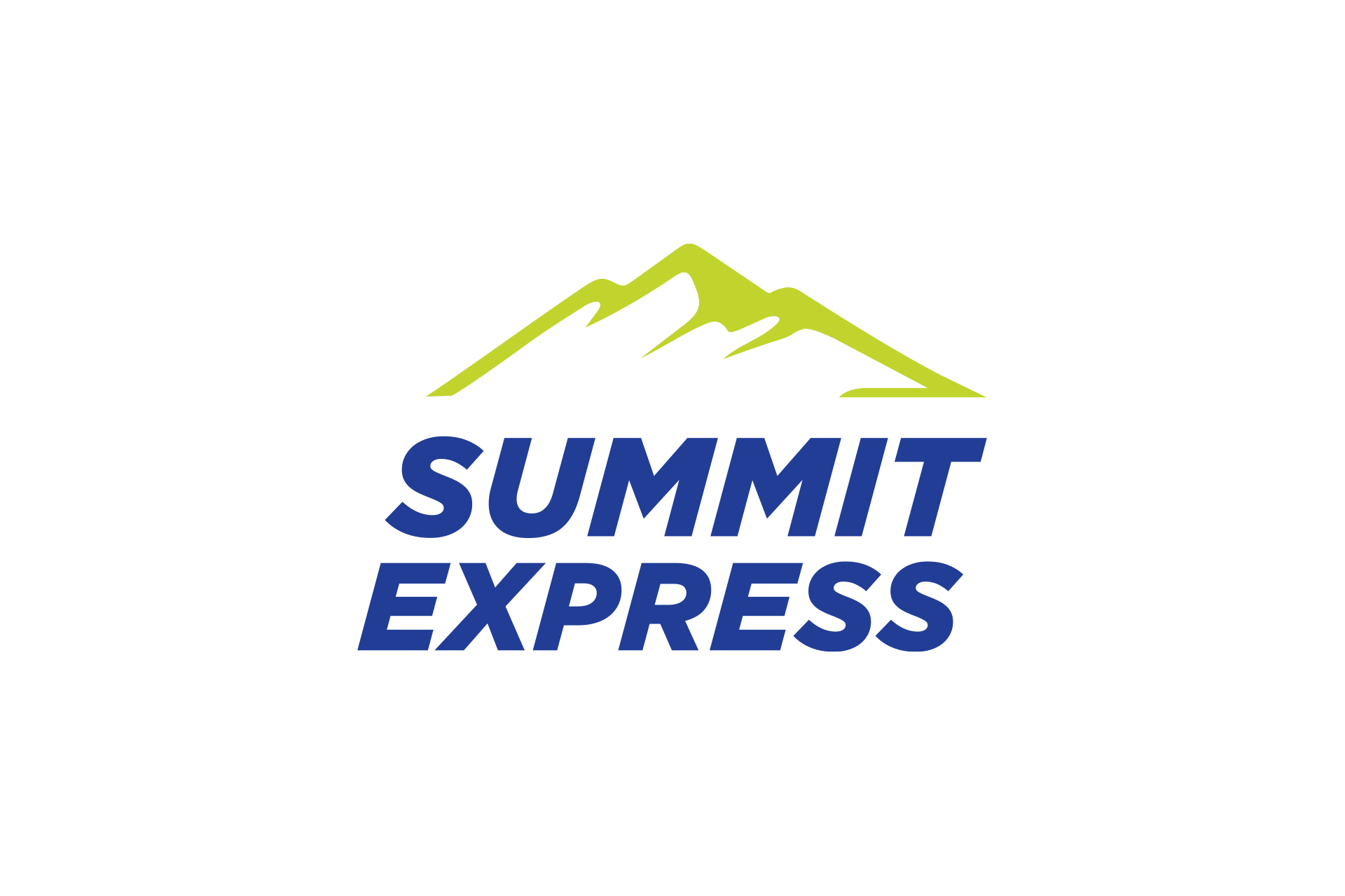 Summit Express Campaign Branding