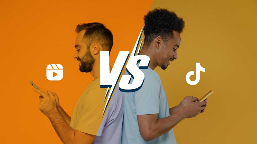 Reels vs tik tok